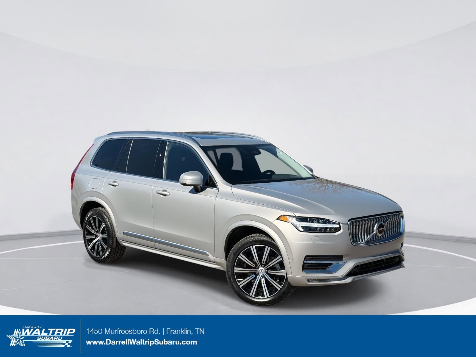 2025 Volvo XC90 B6 Plus Bright 7-Seater 4WD's photo