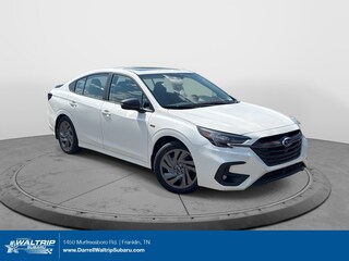 2025 Subaru Legacy Sport Sedan