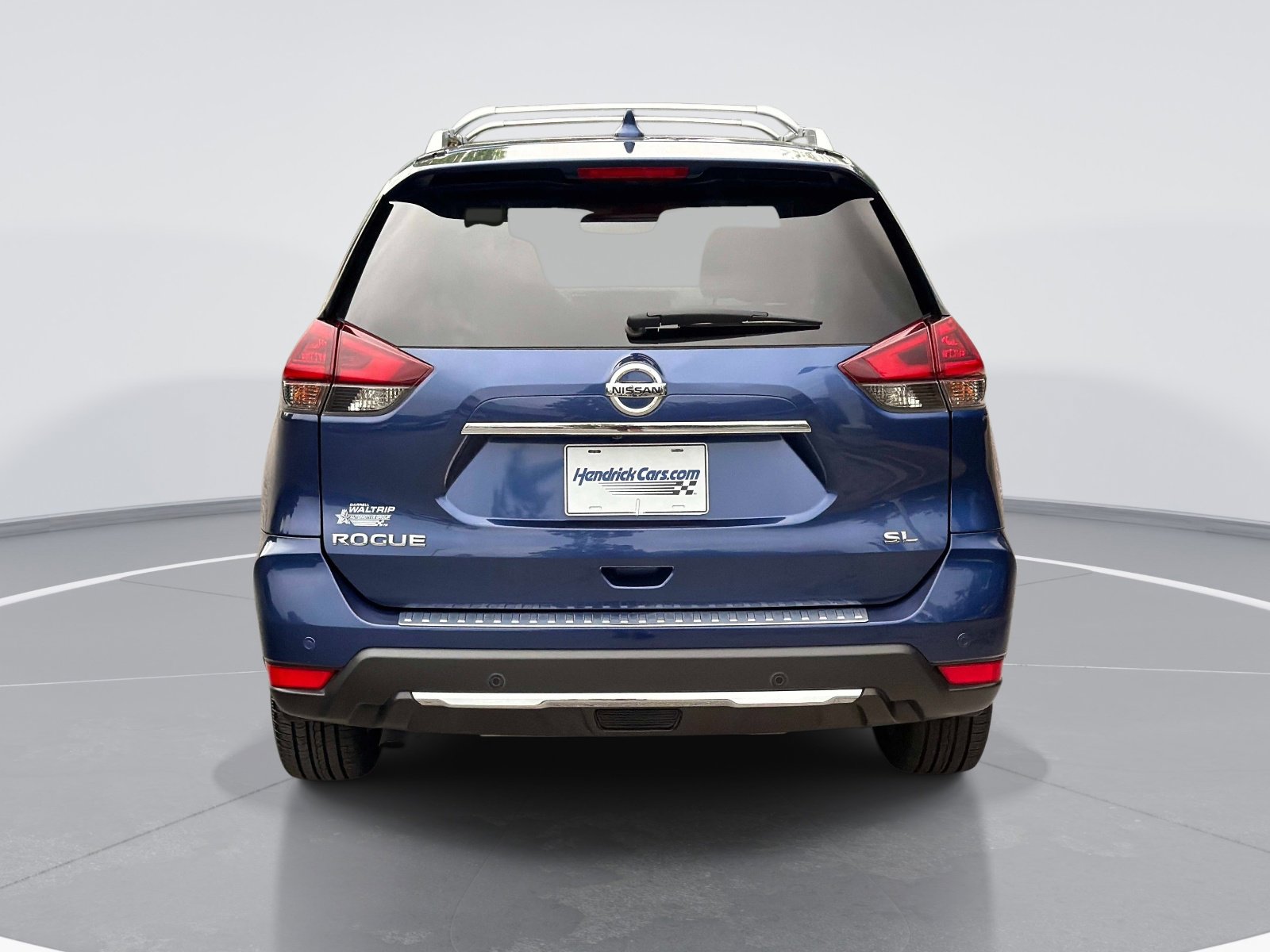 2019 Nissan Rogue SL photo 6