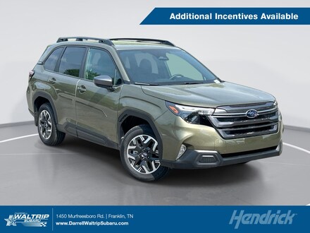 2026 Subaru Forester Premium SUV