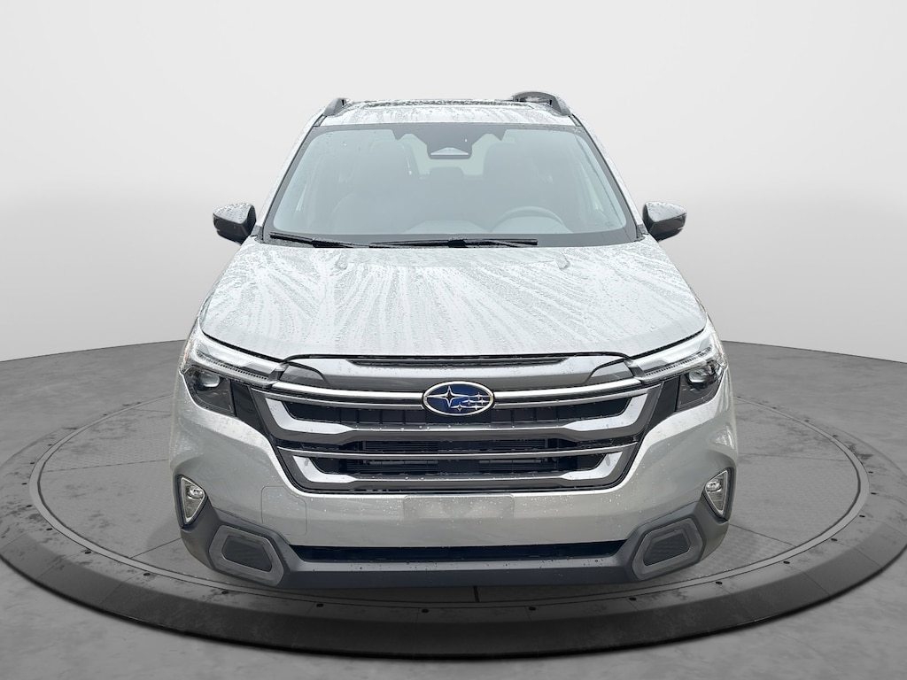 New 2025 Subaru Forester Limited Hybrid SUV