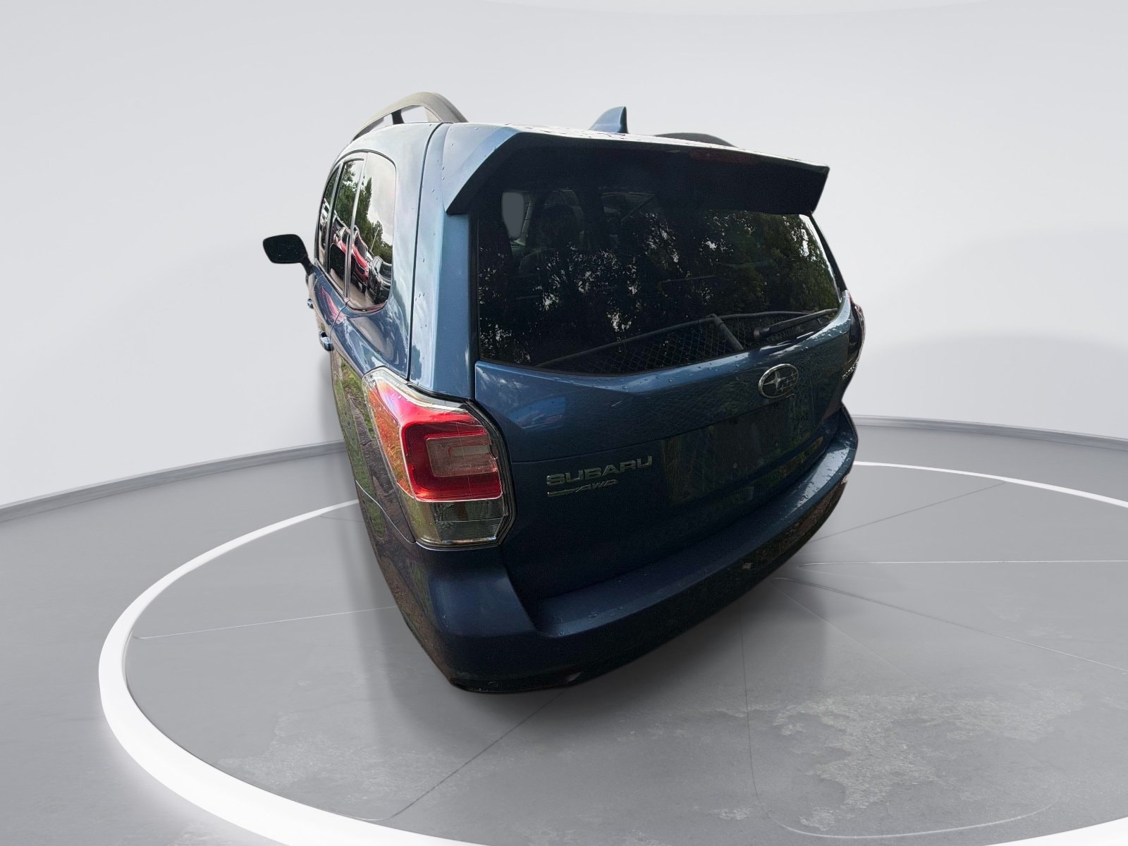 Subaru Forester Limited