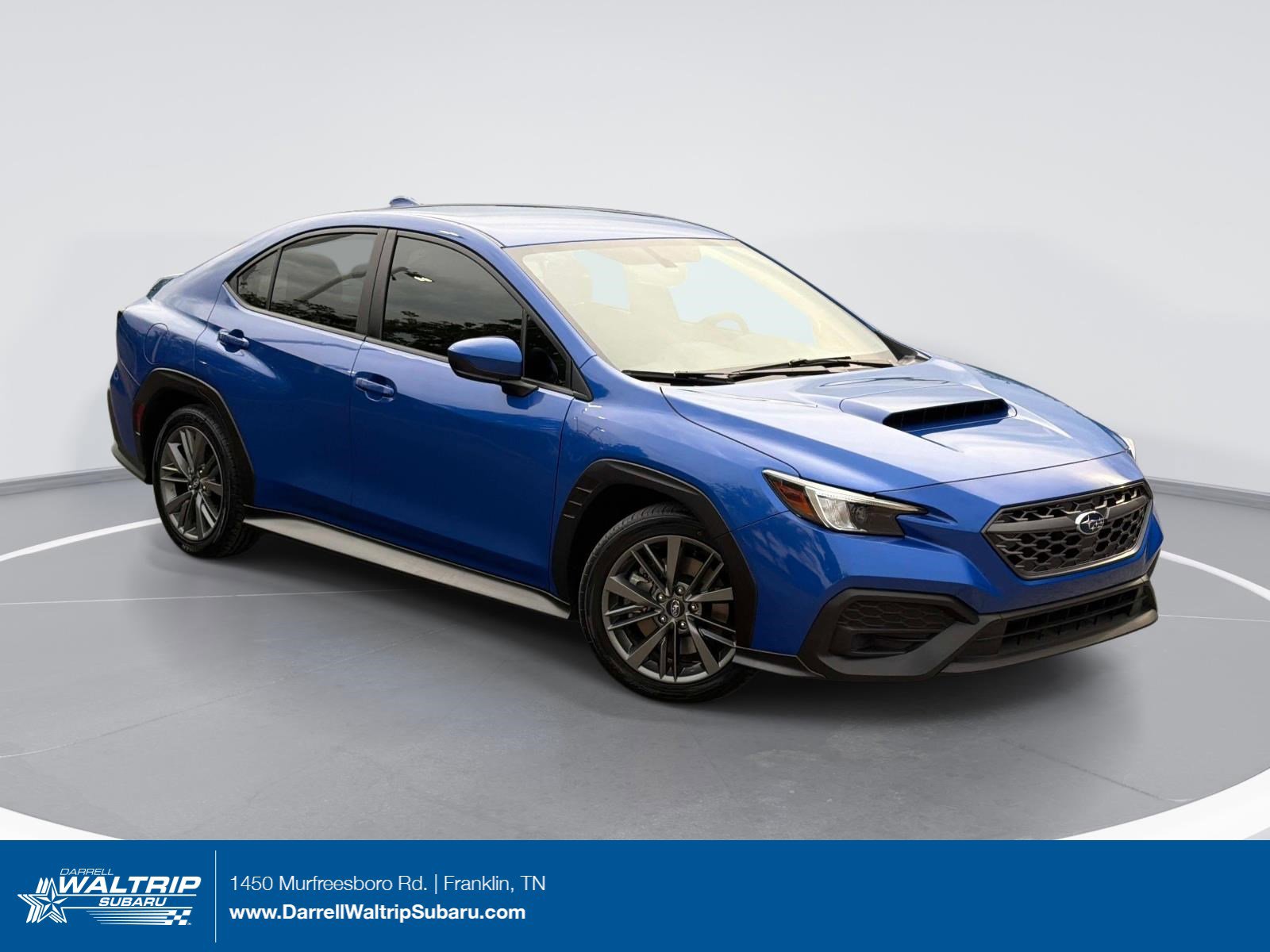 2023 Subaru WRX Sedan 