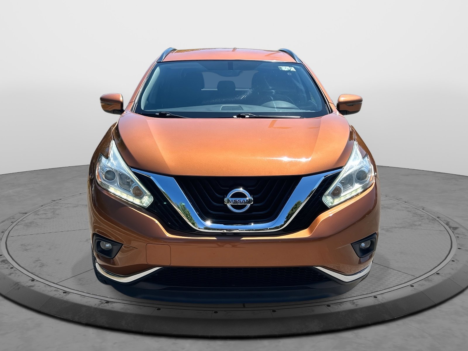 2017 Nissan Murano SV photo 2