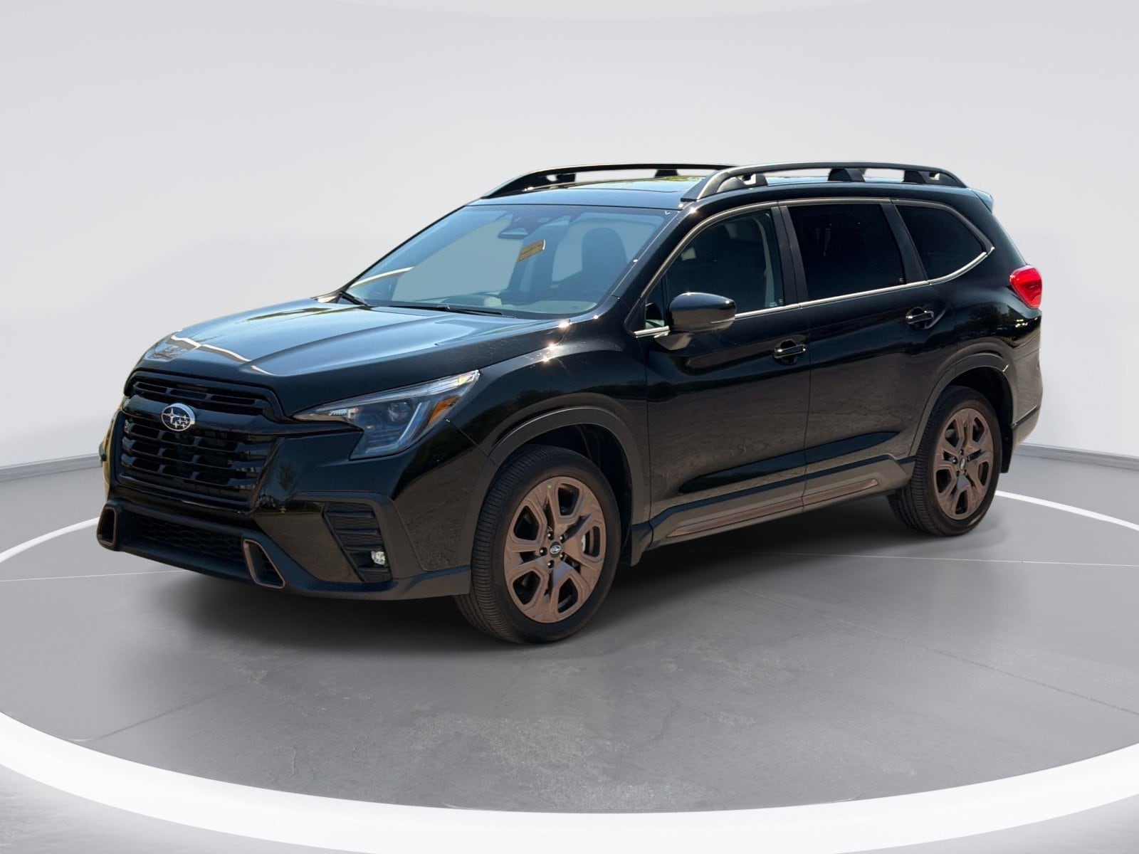 2025 Subaru Ascent Limited Bronze Edition photo 4