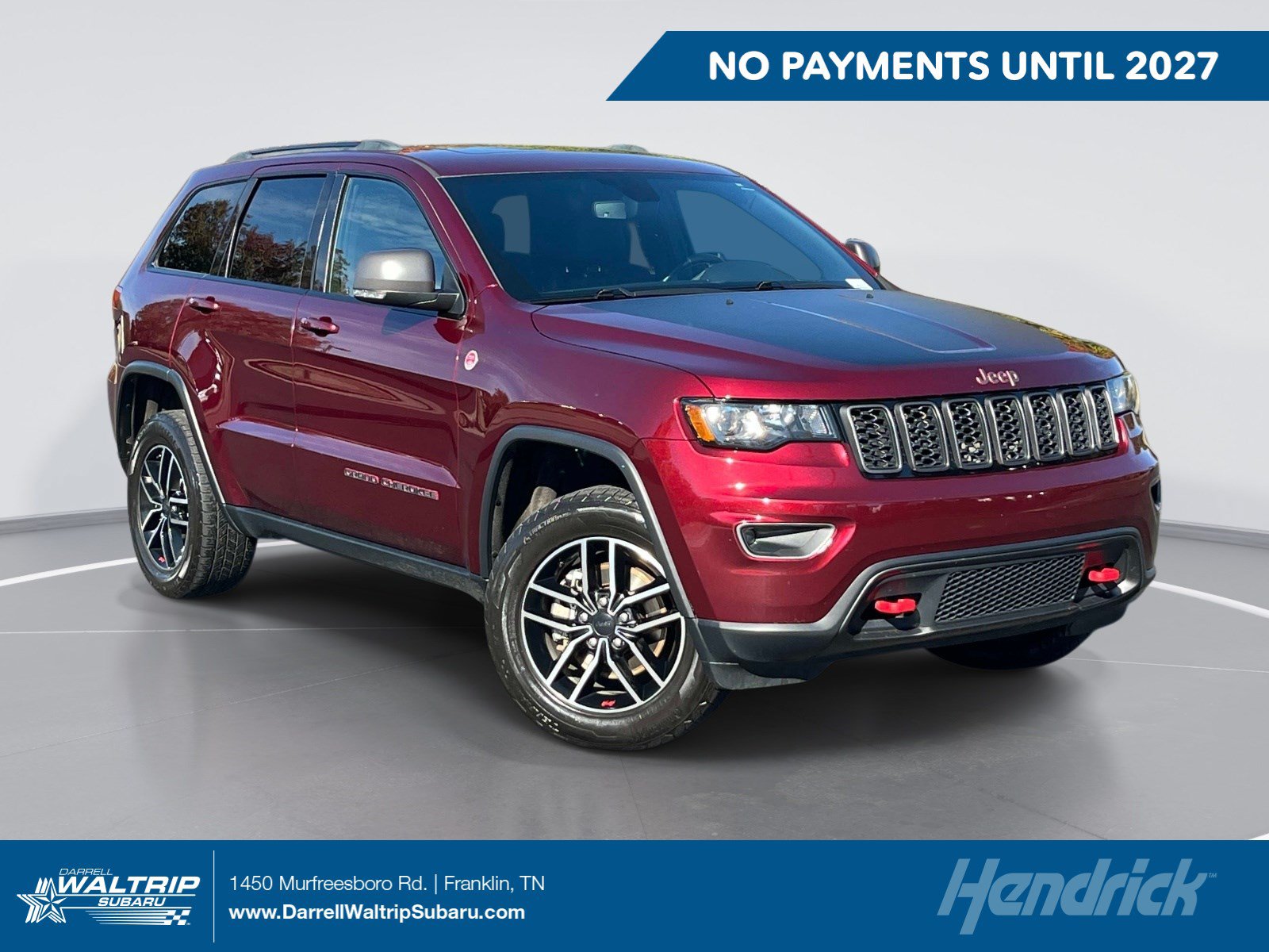  Jeep Grand Cherokee