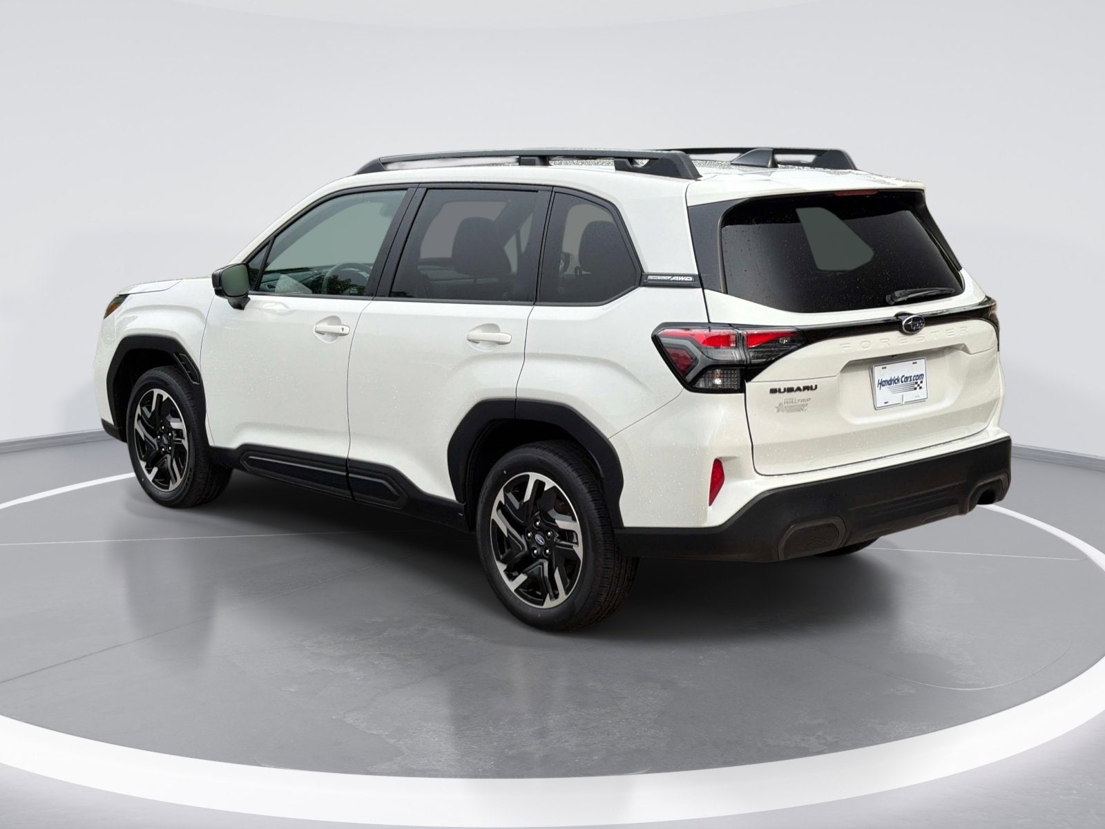 2026 Subaru Forester Limited photo 6