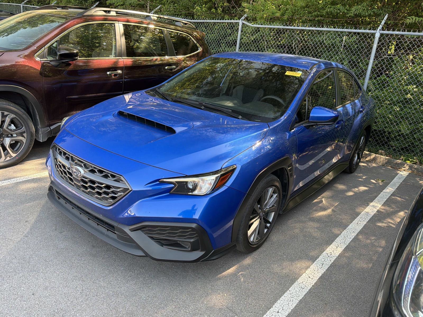 2023 Subaru WRX photo 5