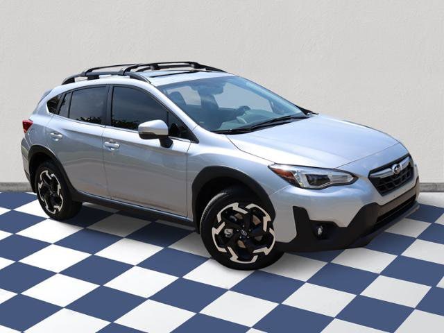 Used 2023 Subaru Crosstrek Limited with VIN JF2GTHMC1P8298497 for sale in Franklin, TN