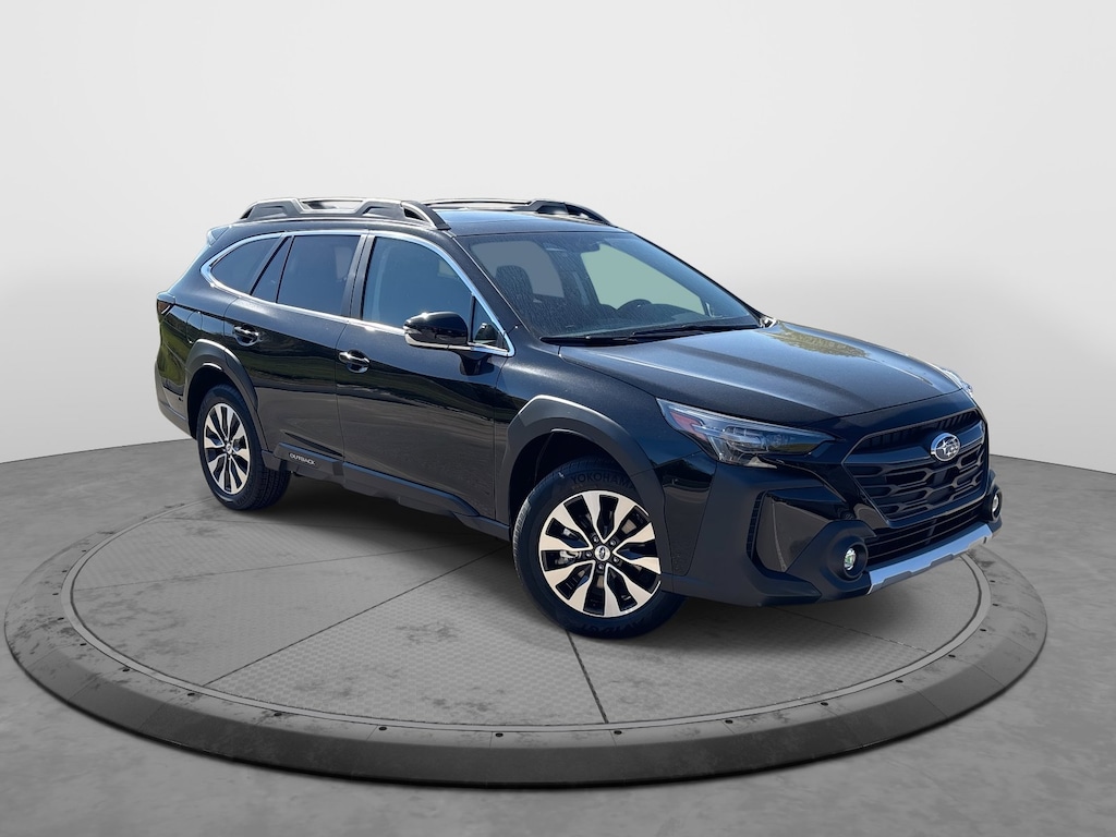 New 2025 Subaru Outback Limited SUV
