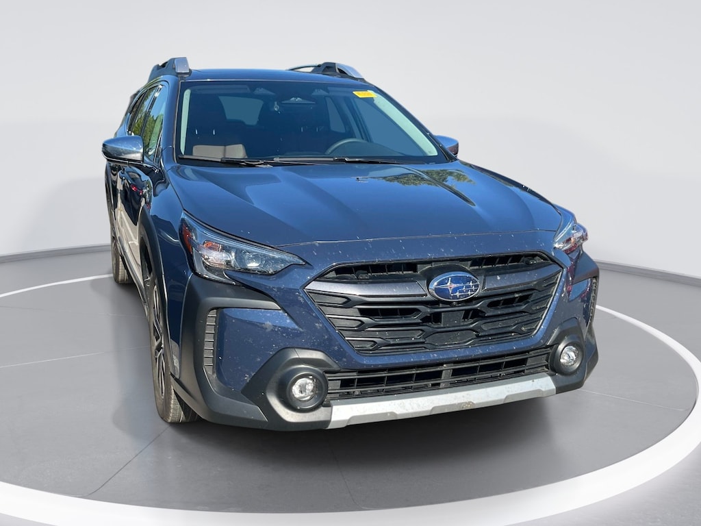 Used 2025 Subaru Outback Touring XT SUV