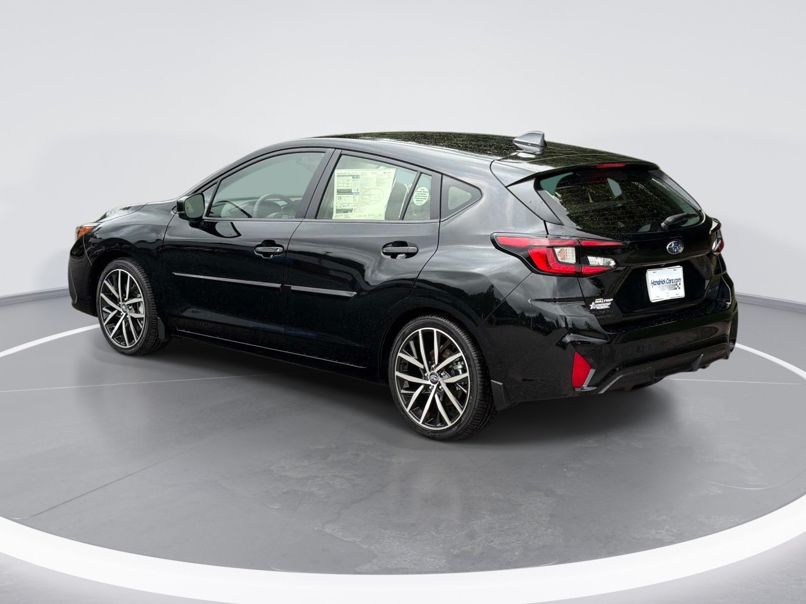 Subaru Impreza Sport