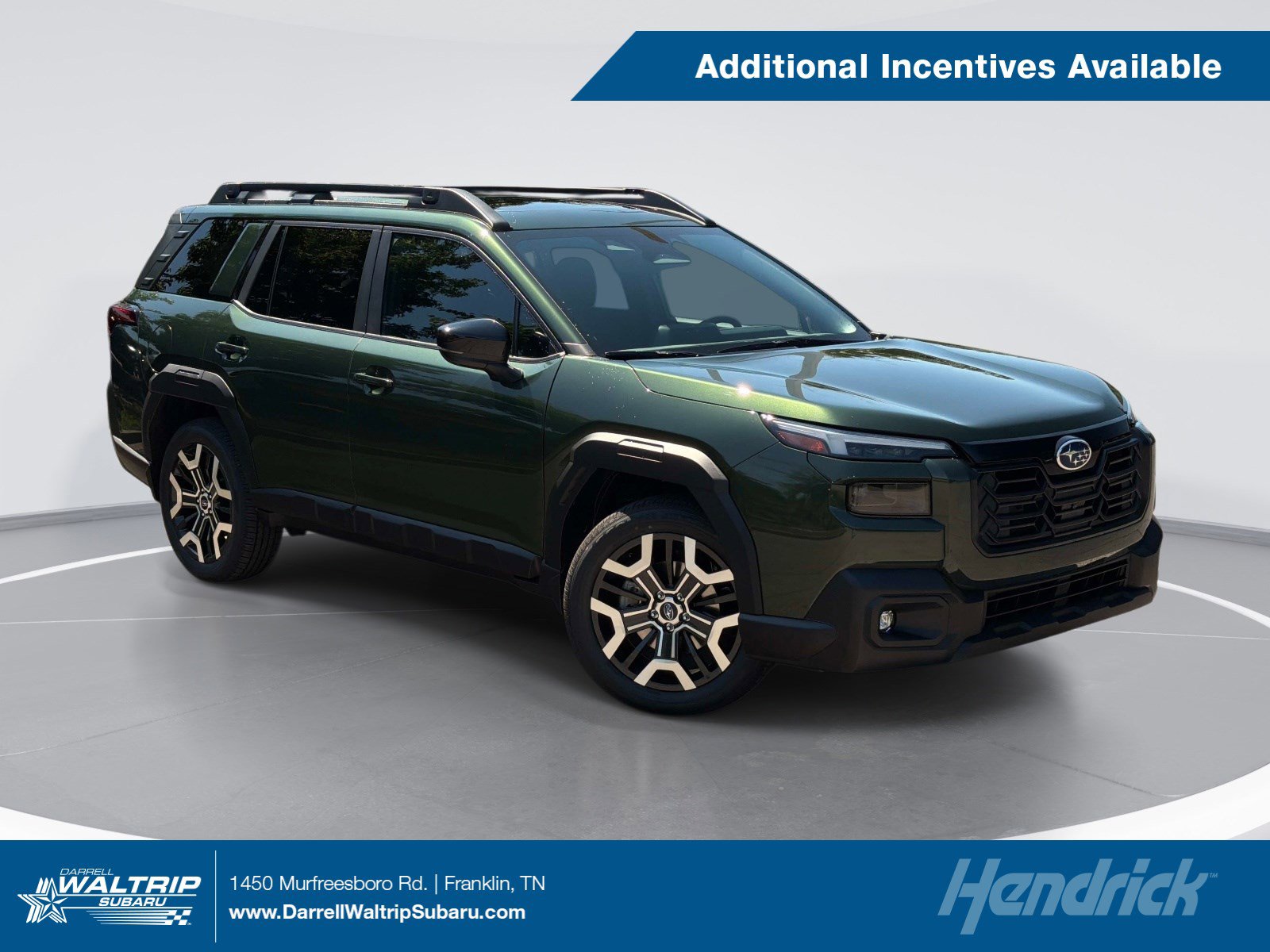 2026 Subaru Outback Touring XT's photo