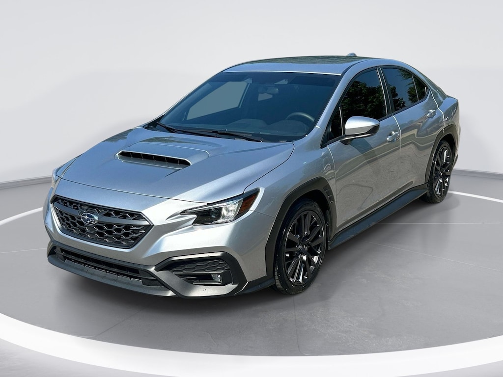 Used 2023 Subaru WRX Premium Sedan