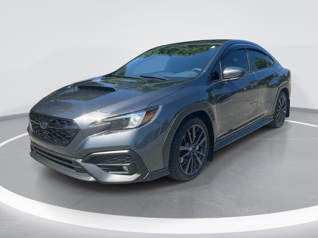 Used 2025 Subaru WRX Premium Sedan