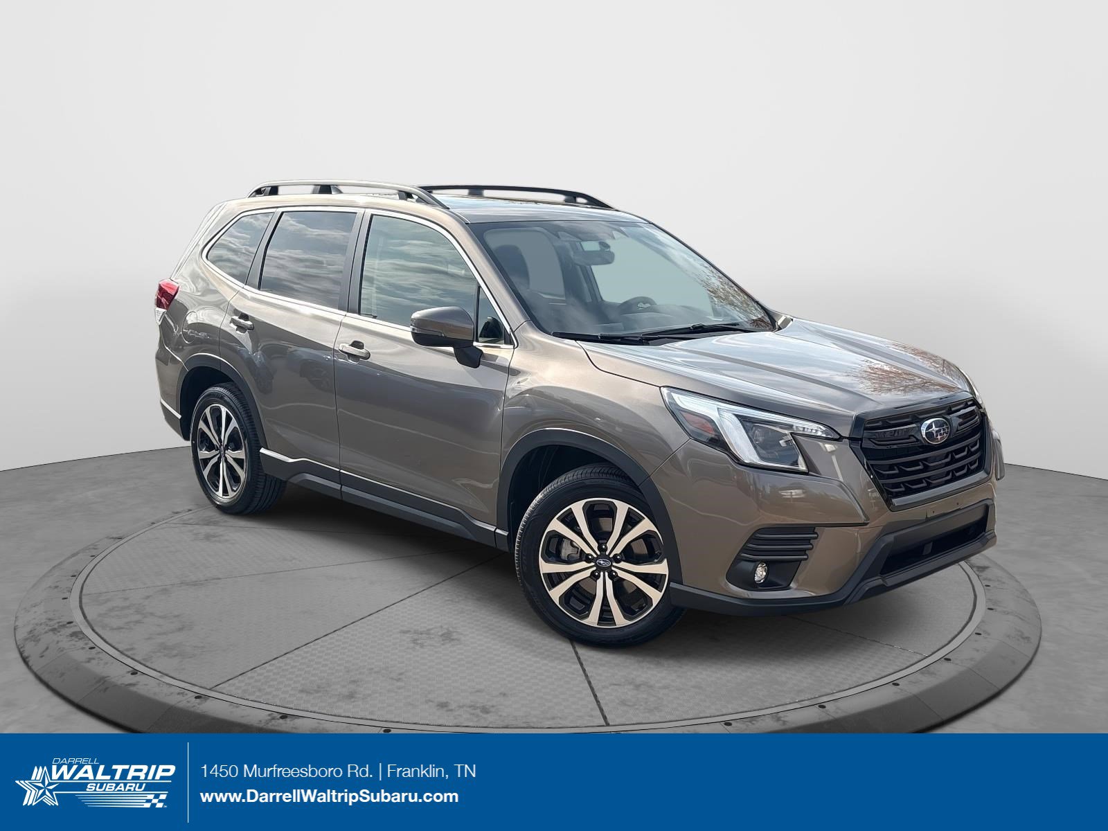 2024 Subaru Forester Limited's photo