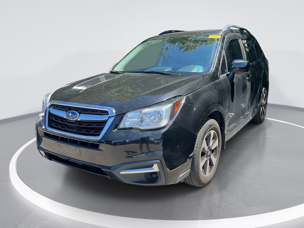 Used 2018 Subaru Forester Premium SUV