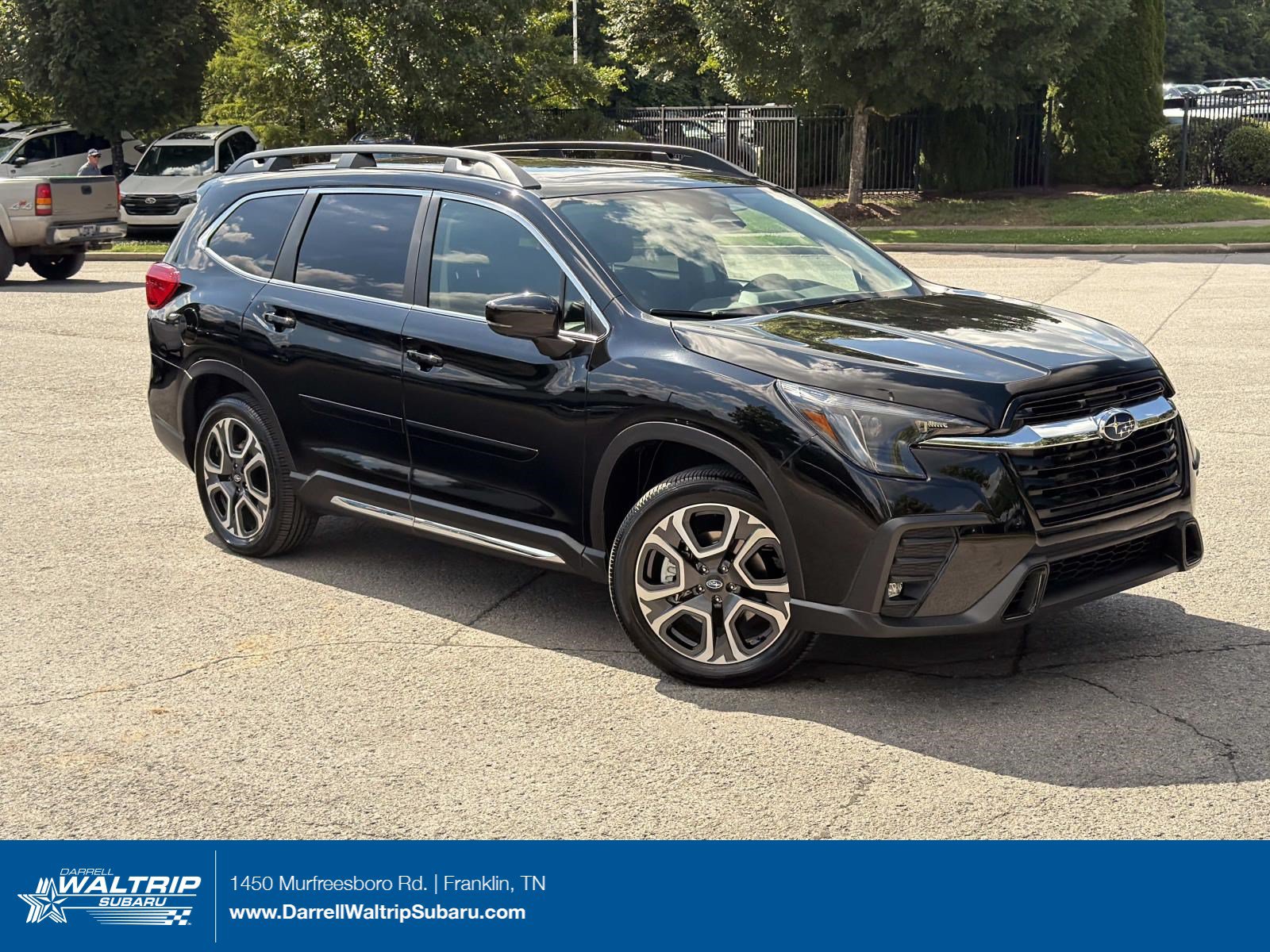 Subaru Ascent Limited