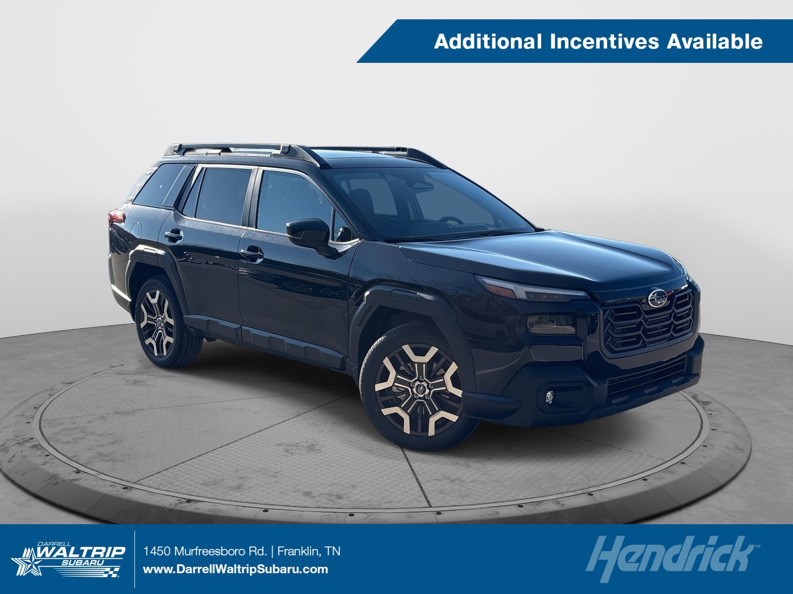 2026 Subaru Outback Touring's photo