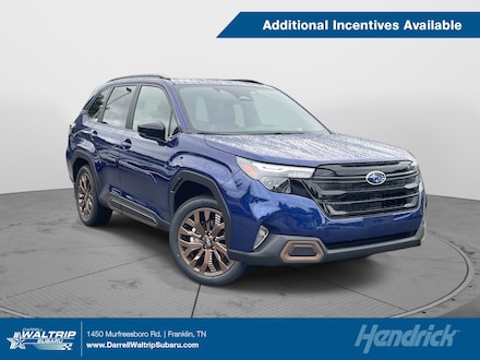 2025 Subaru Forester Sport SUV