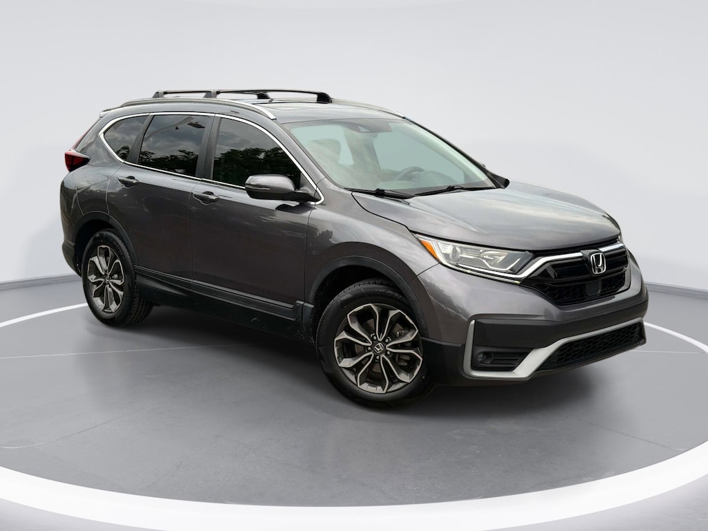 Used 2021 Honda CR-V EX SUV