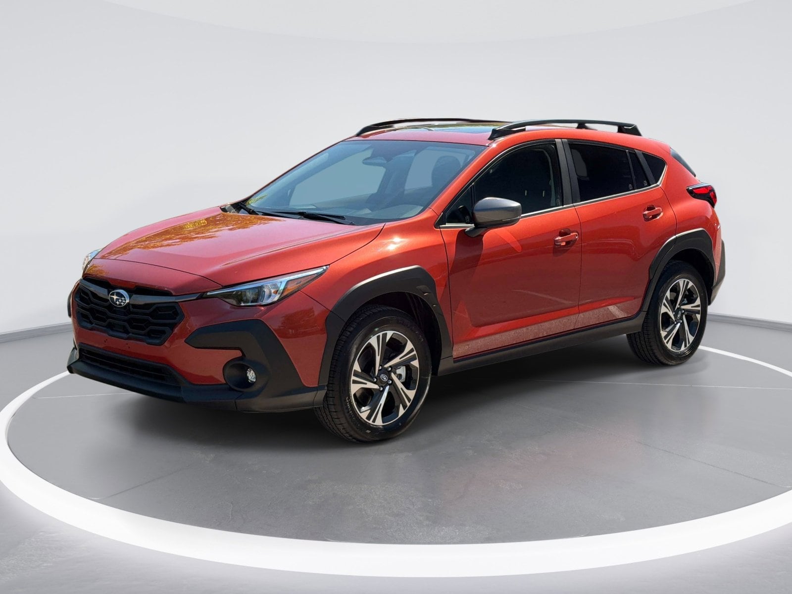 2025 Subaru Crosstrek Premium photo 4