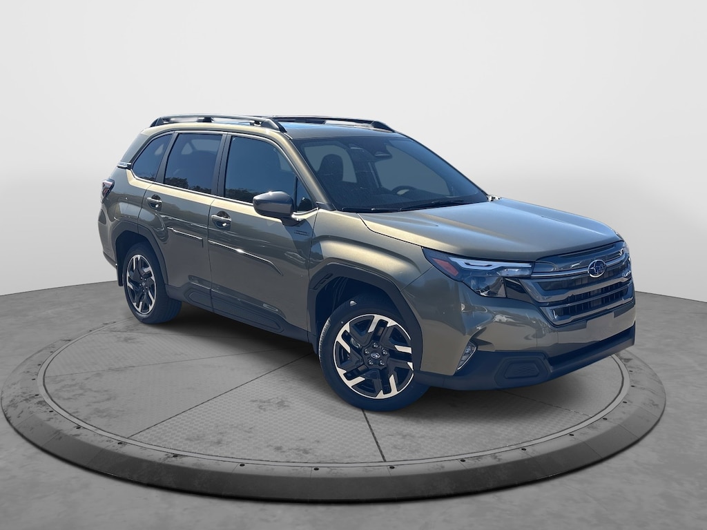 New 2025 Subaru Forester Hybrid Premium SUV