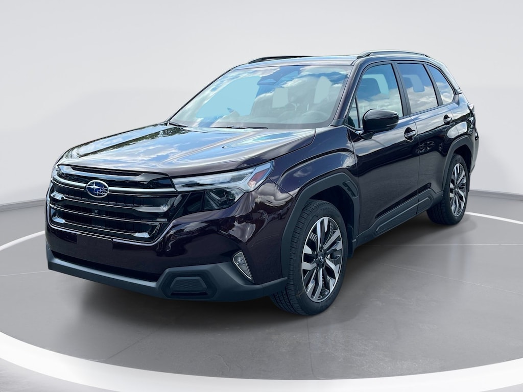 Used 2026 Subaru Forester Touring SUV