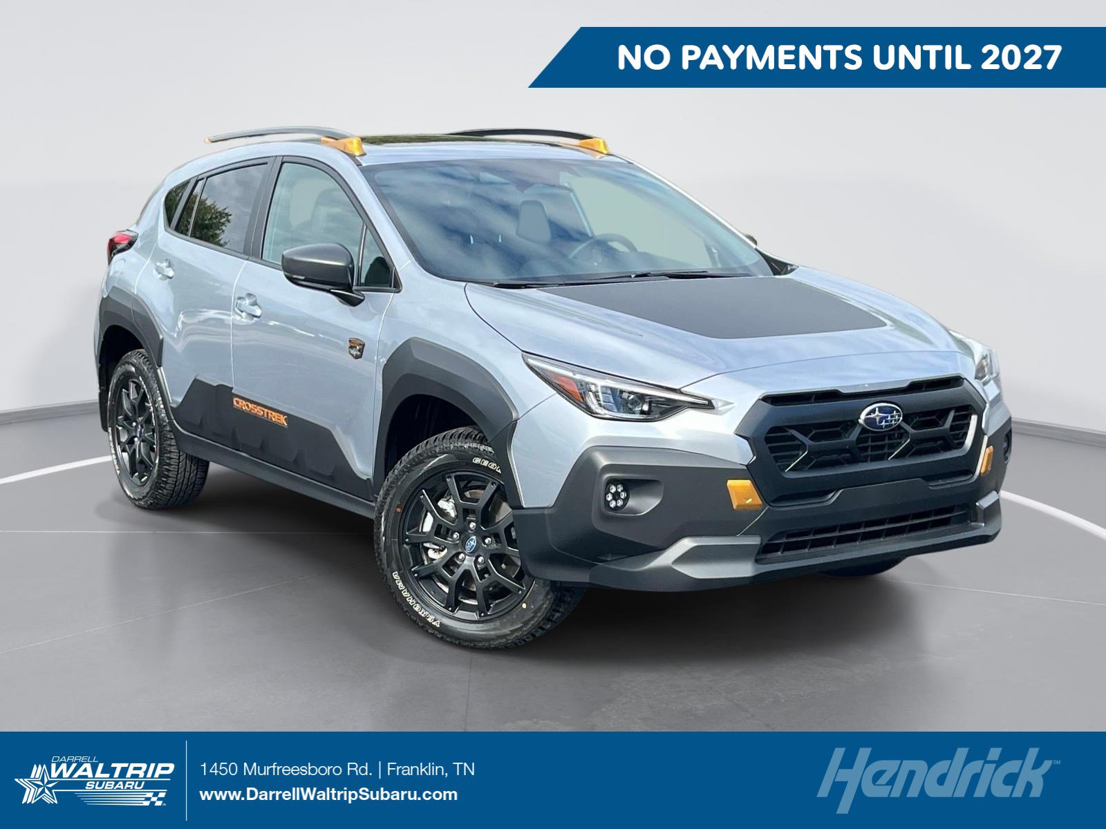  Subaru Crosstrek