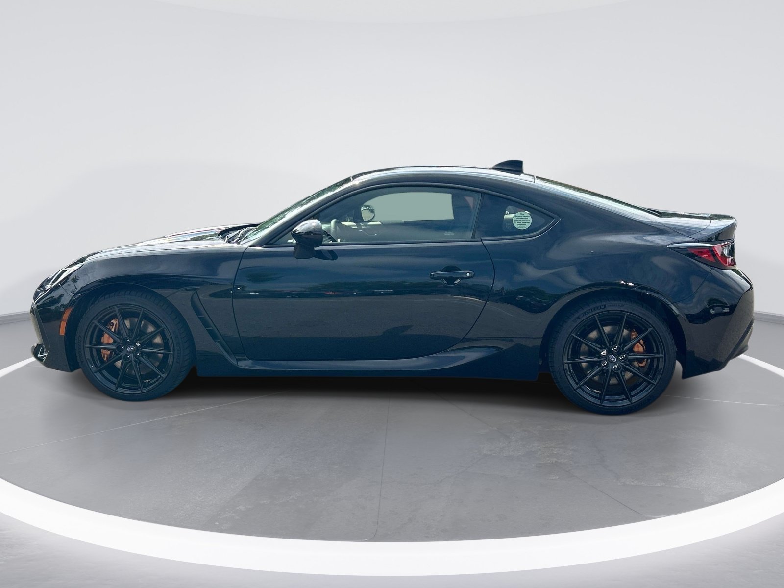 Subaru BRZ TS