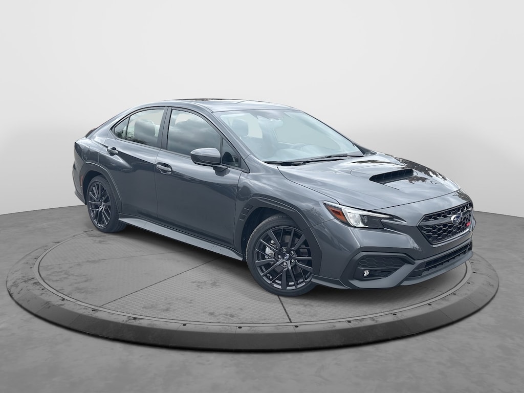 New 2025 Subaru WRX Premium Sedan