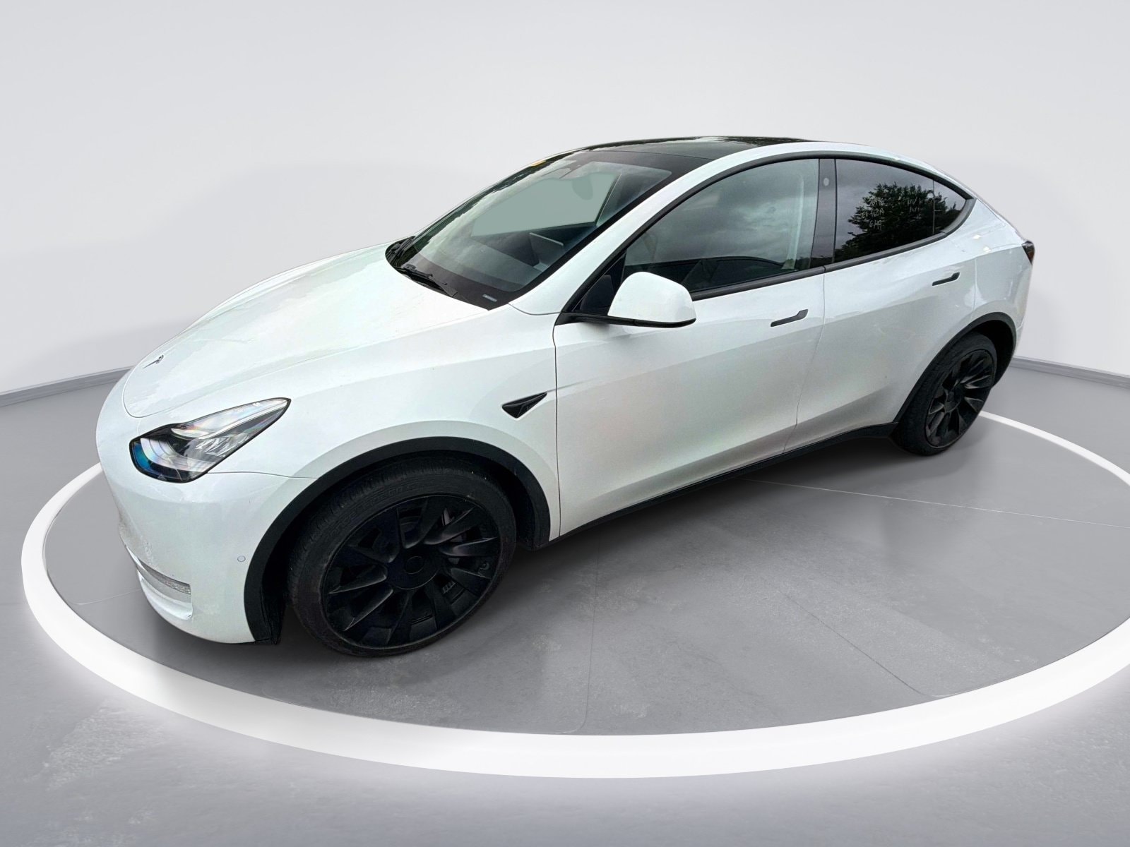 Tesla Model Y Long Range