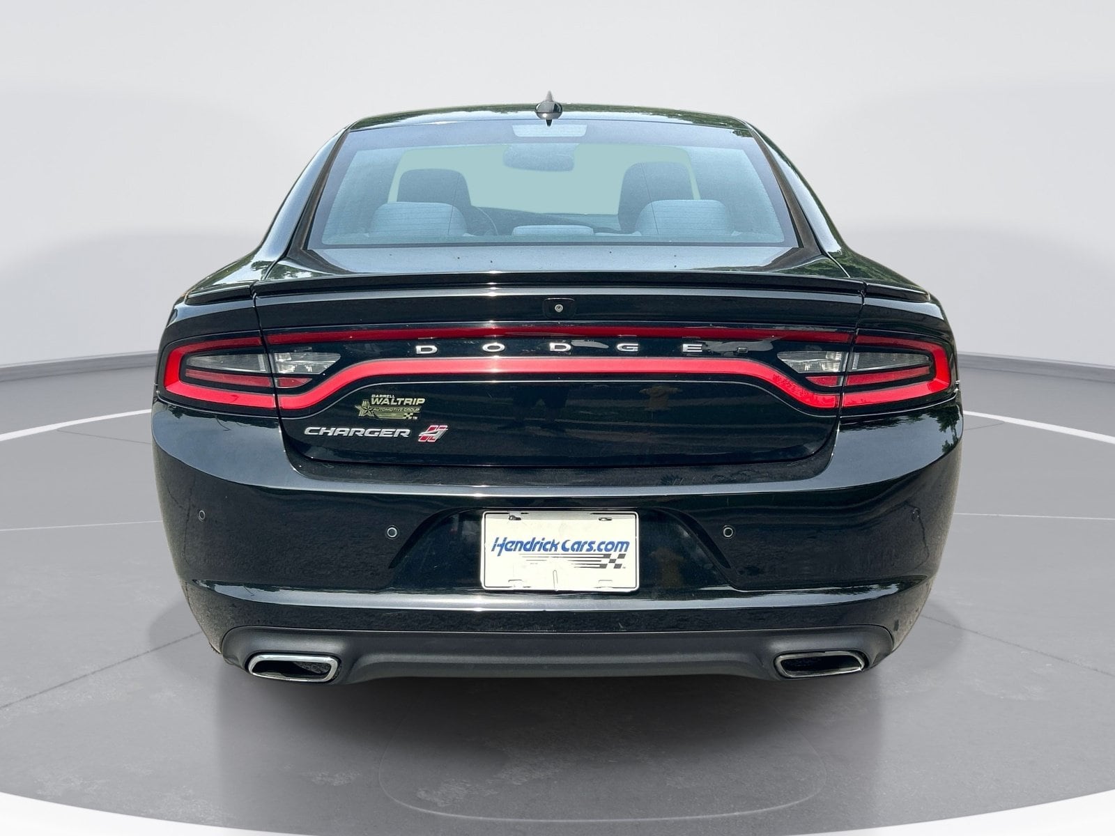 2018 Dodge Charger GT
