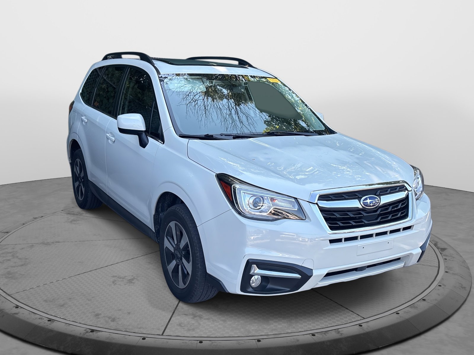 2018 Subaru Forester Limited