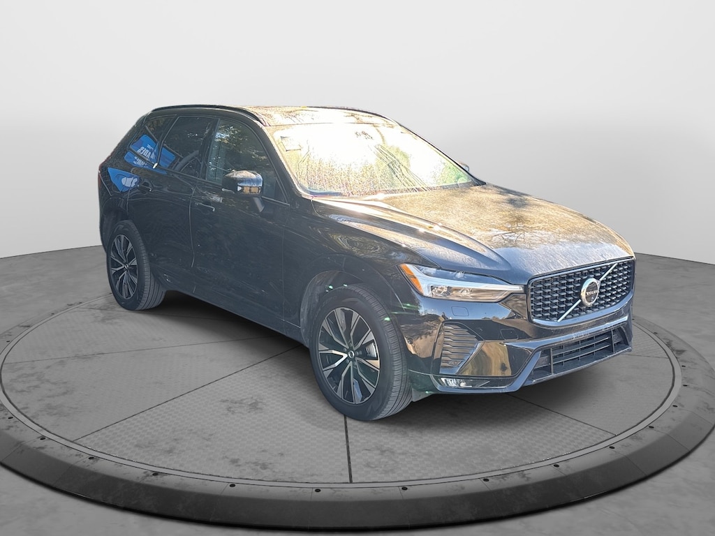 Used 2025 Volvo XC60 Plus SUV