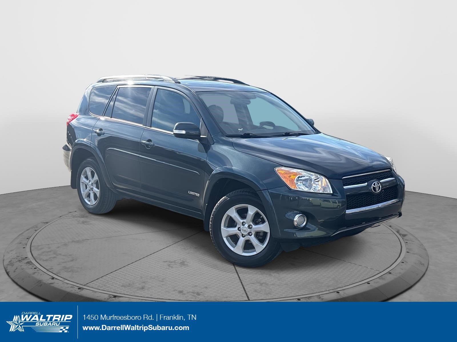 2012 Toyota RAV4 Limited