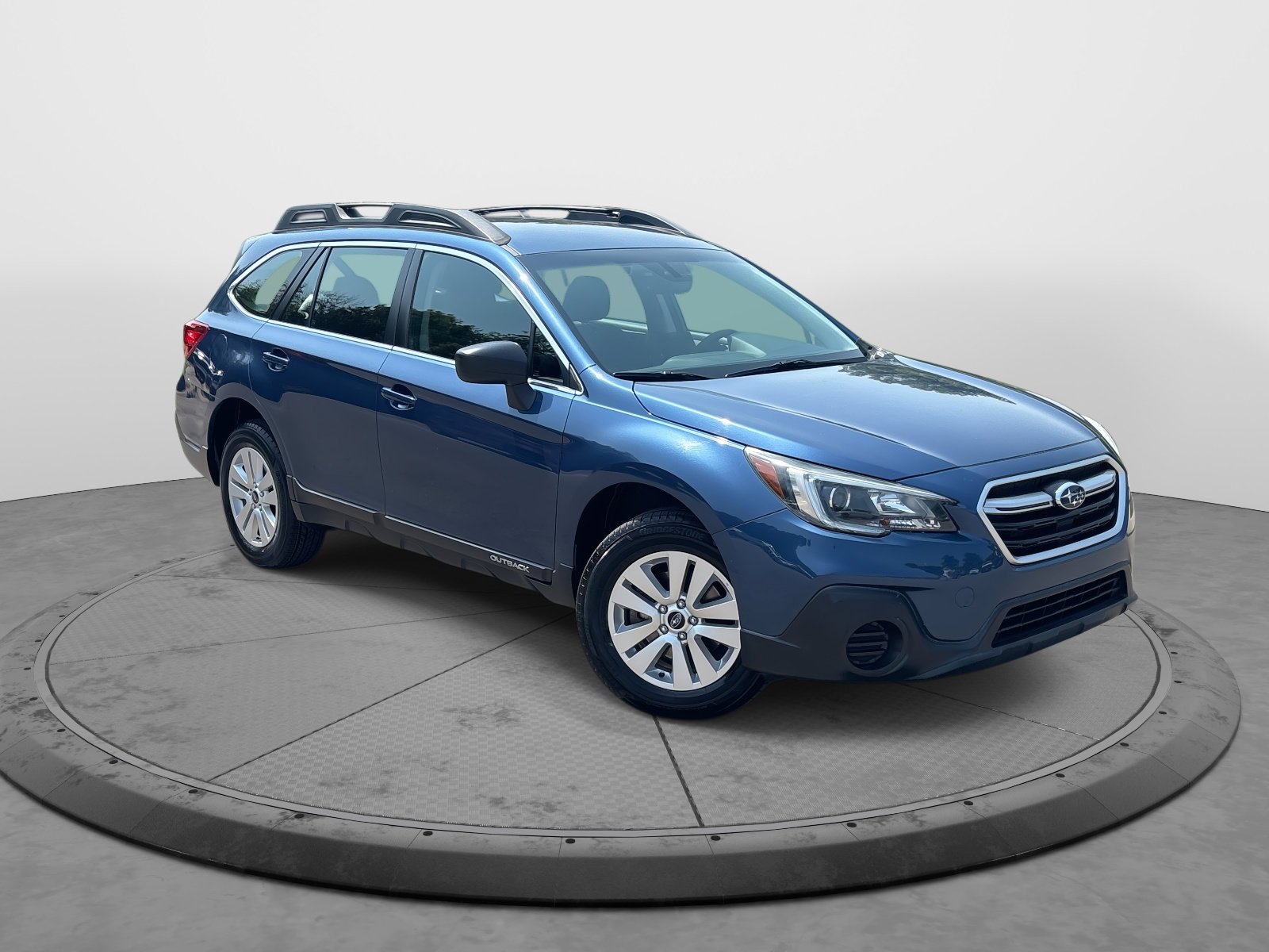 Used 2019 Subaru Outback Base with VIN 4S4BSABC5K3250380 for sale in Franklin, TN