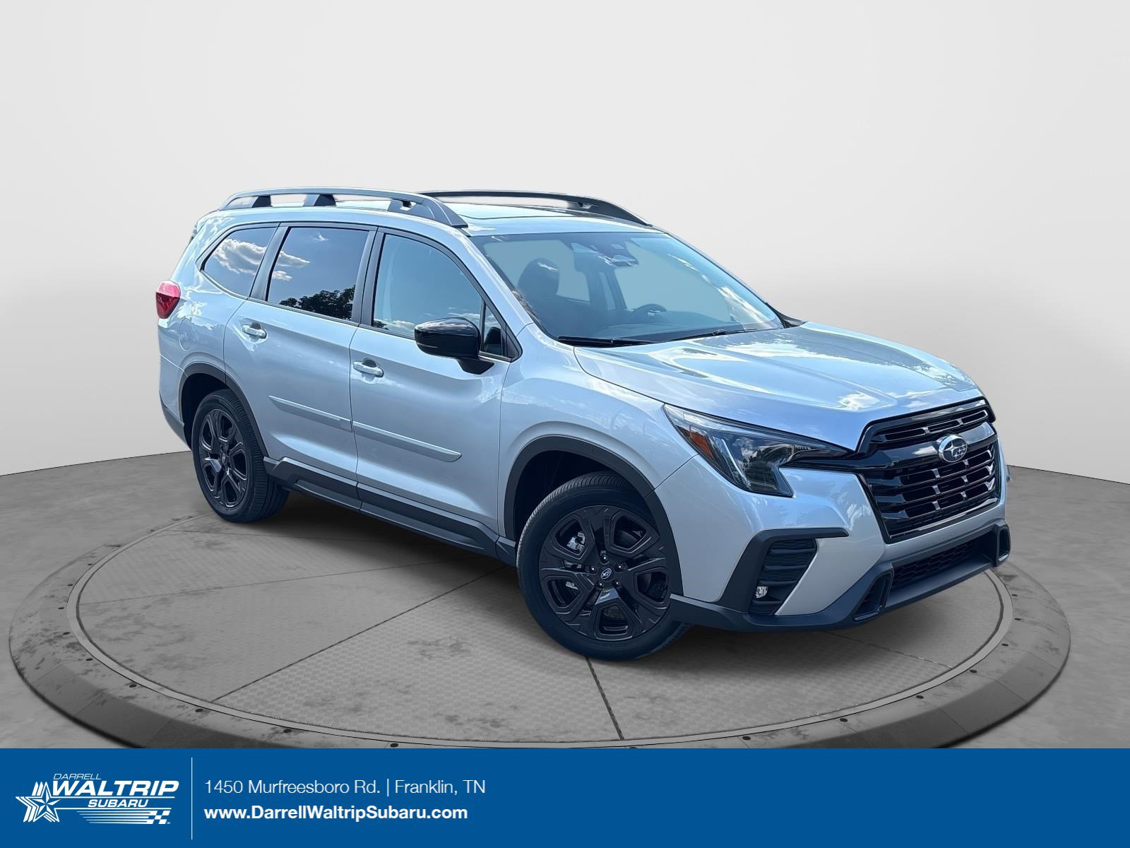 2024 Subaru Ascent Onyx Edition's photo