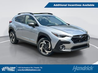 2026 Subaru Crosstrek Limited Hybrid SUV