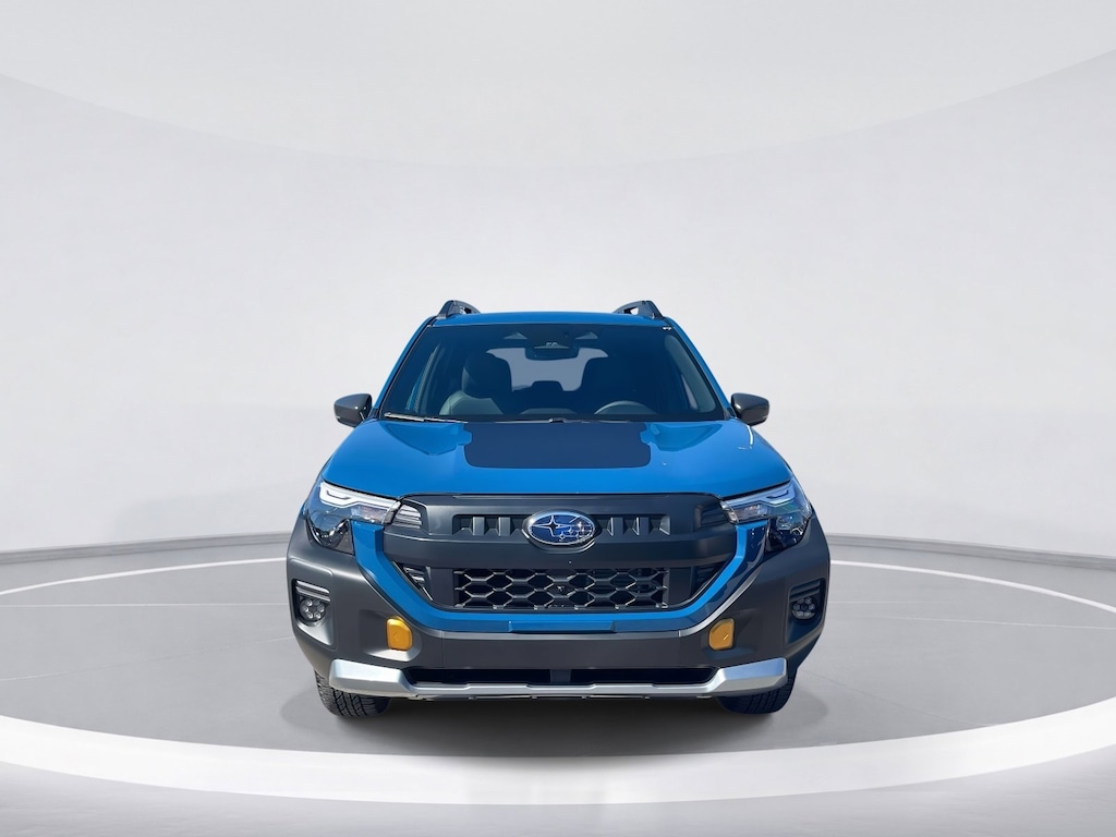 New 2026 Subaru Forester Wilderness SUV