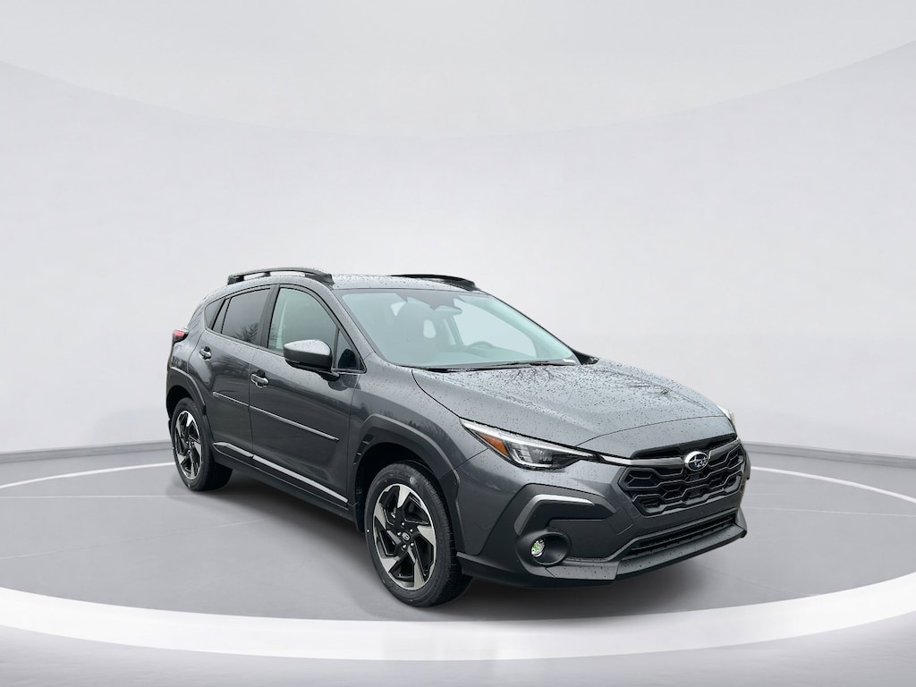 New 2026 Subaru Crosstrek Limited SUV