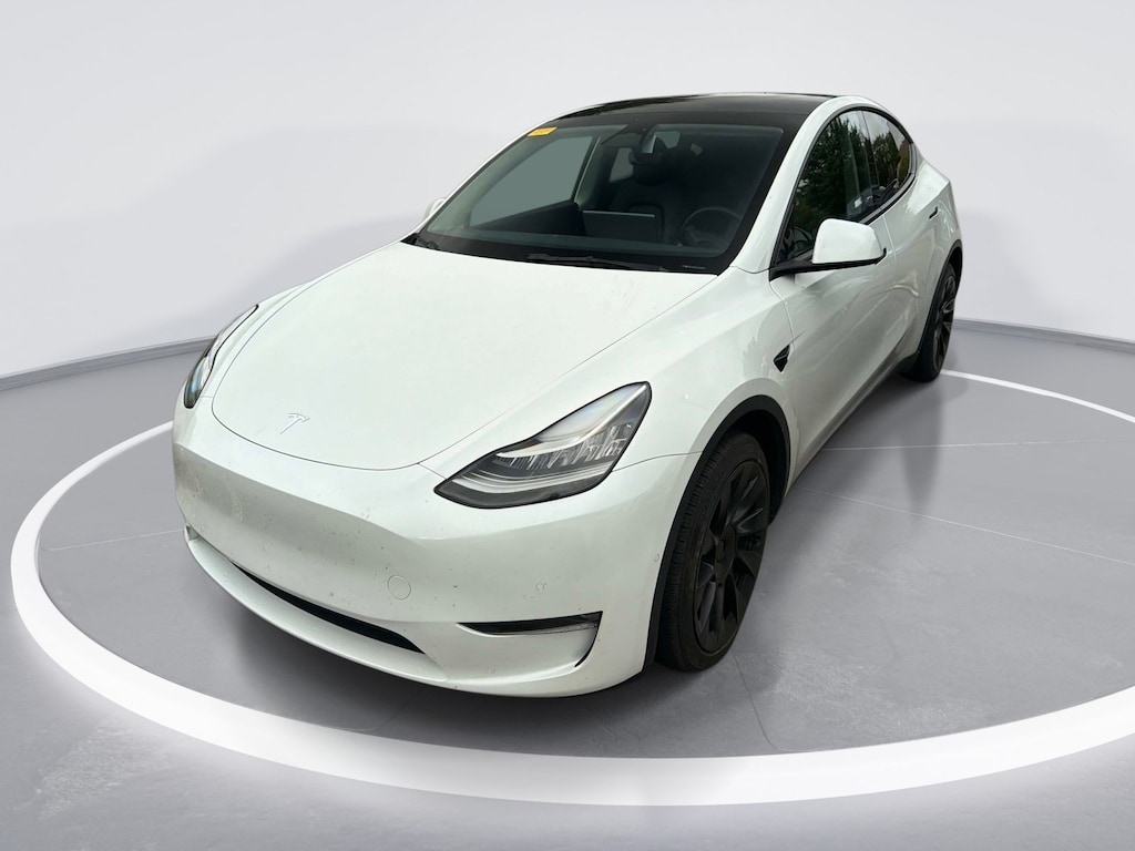 Used 2022 Tesla Model Y Long Range SUV