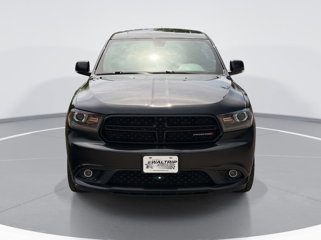 Used 2015 Dodge Durango Limited SUV