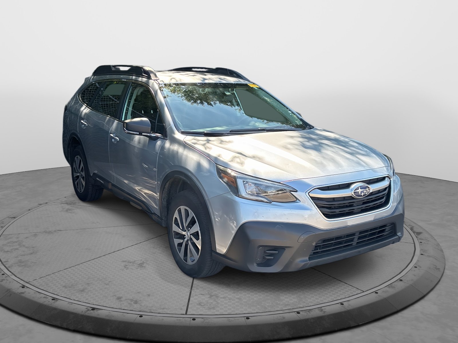 2020 Subaru Outback Base photo 2