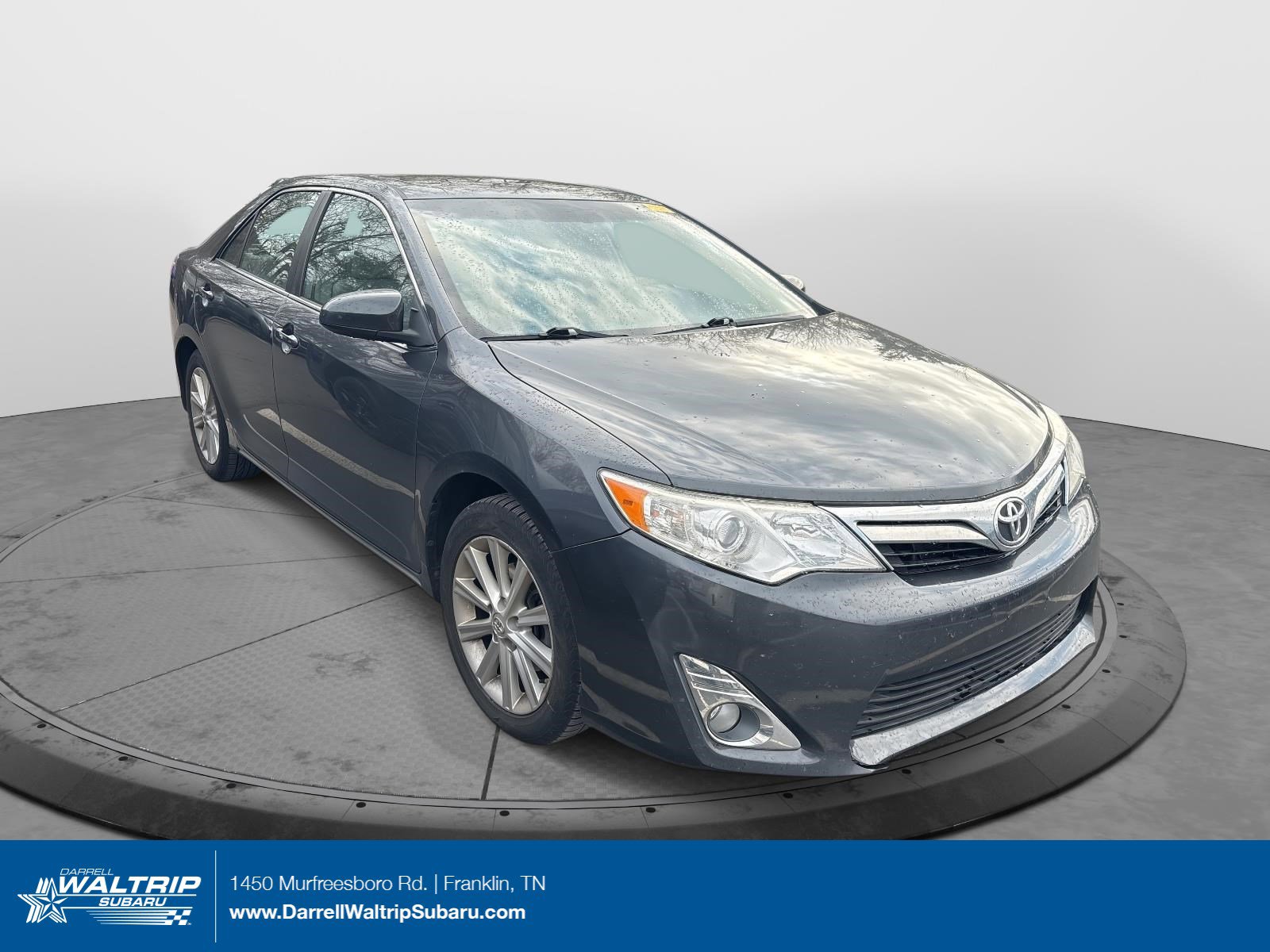 2012 Toyota Camry XLE