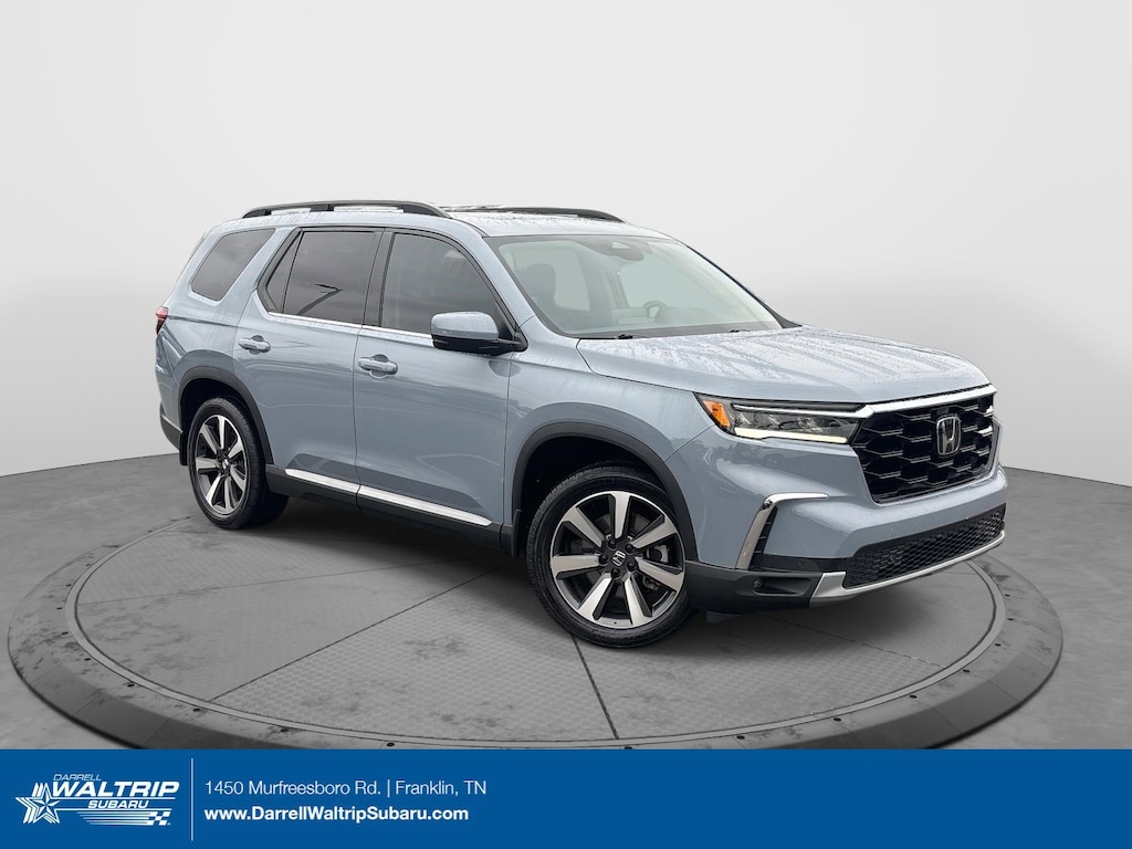 Used 2024 Honda Pilot Touring SUV