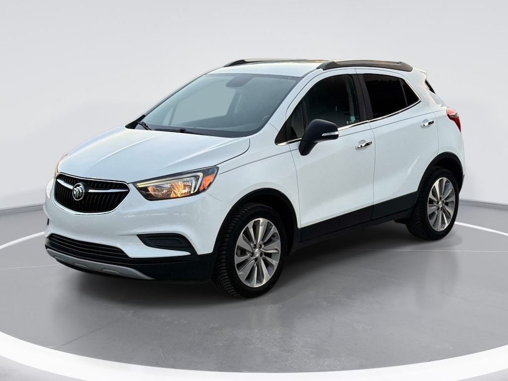 Used 2019 Buick Encore Preferred SUV