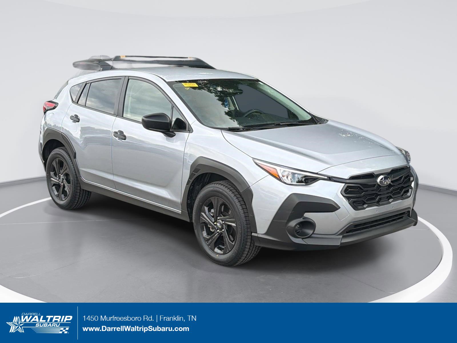 2025 Subaru Crosstrek CVT's photo