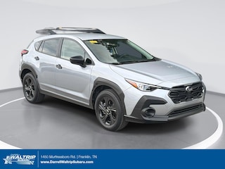 2025 Subaru Crosstrek SUV
