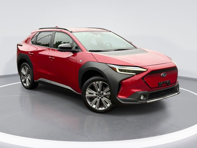 2023 Subaru Solterra Limited SUV